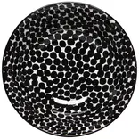 Danica Imperial Anemone Stamped Bowl Medium 6.5 inch