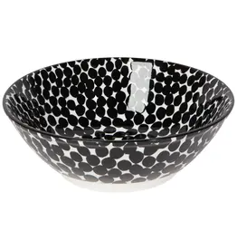 Danica Imperial Anemone Stamped Bowl Medium 6.5 inch