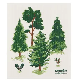 Danica Woodland Swedish Dishcloth