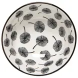 Danica Gray Dandelion Stamped Bowl 3.5 Inch
