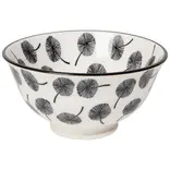 Danica Gray Dandelion Stamped Bowl 3.5 Inch
