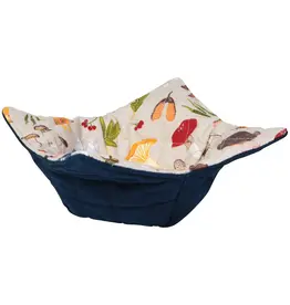 Danica Field Mushrooms Bowl Cozy