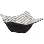 Danica Ticking Stripe Bowl Cozy