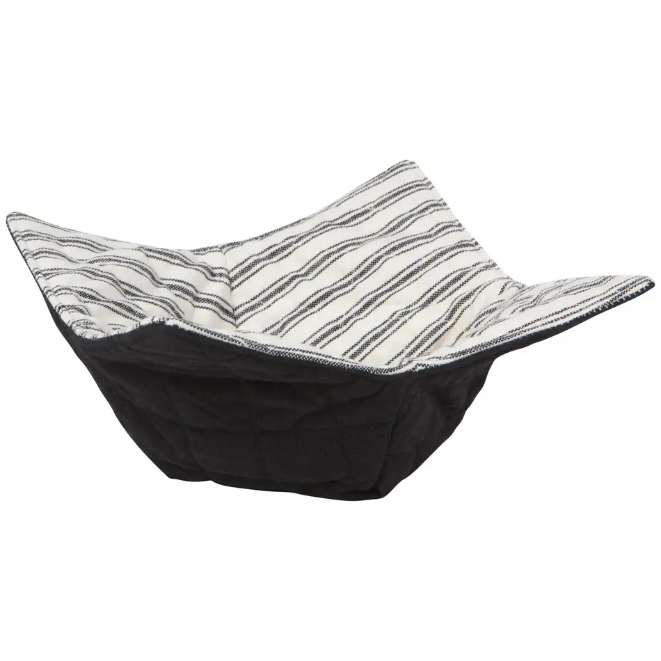Danica Ticking Stripe Bowl Cozy