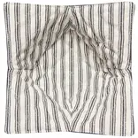 Danica Ticking Stripe Bowl Cozy