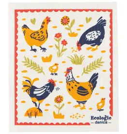 Danica Free Range Swedish Sponge Cloth