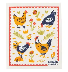 Danica Free Range Swedish Sponge Cloth