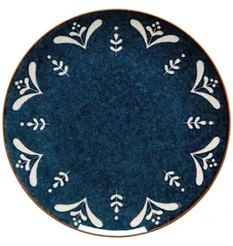 Danica Nightbloom Dinner Plate 10.5 Inch