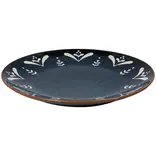 Danica Nightbloom Dinner Plate 10.5 Inch