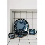 Danica Nightbloom Dinner Plate 10.5 Inch