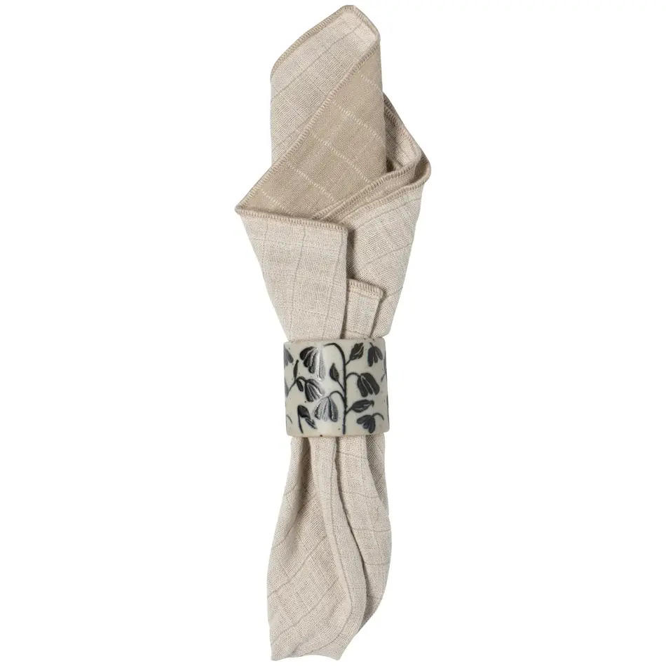 Danica Posy Element Napkin Ring