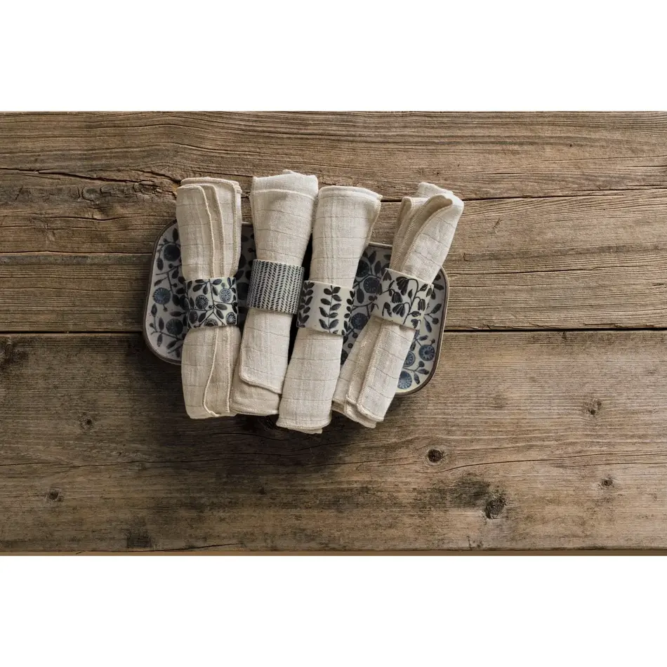 Danica Vine Element Napkin Ring