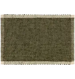 Danica Lattice Placemat - Olive Branch