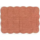 Danica Dahlia Block Print Kantha Placemat