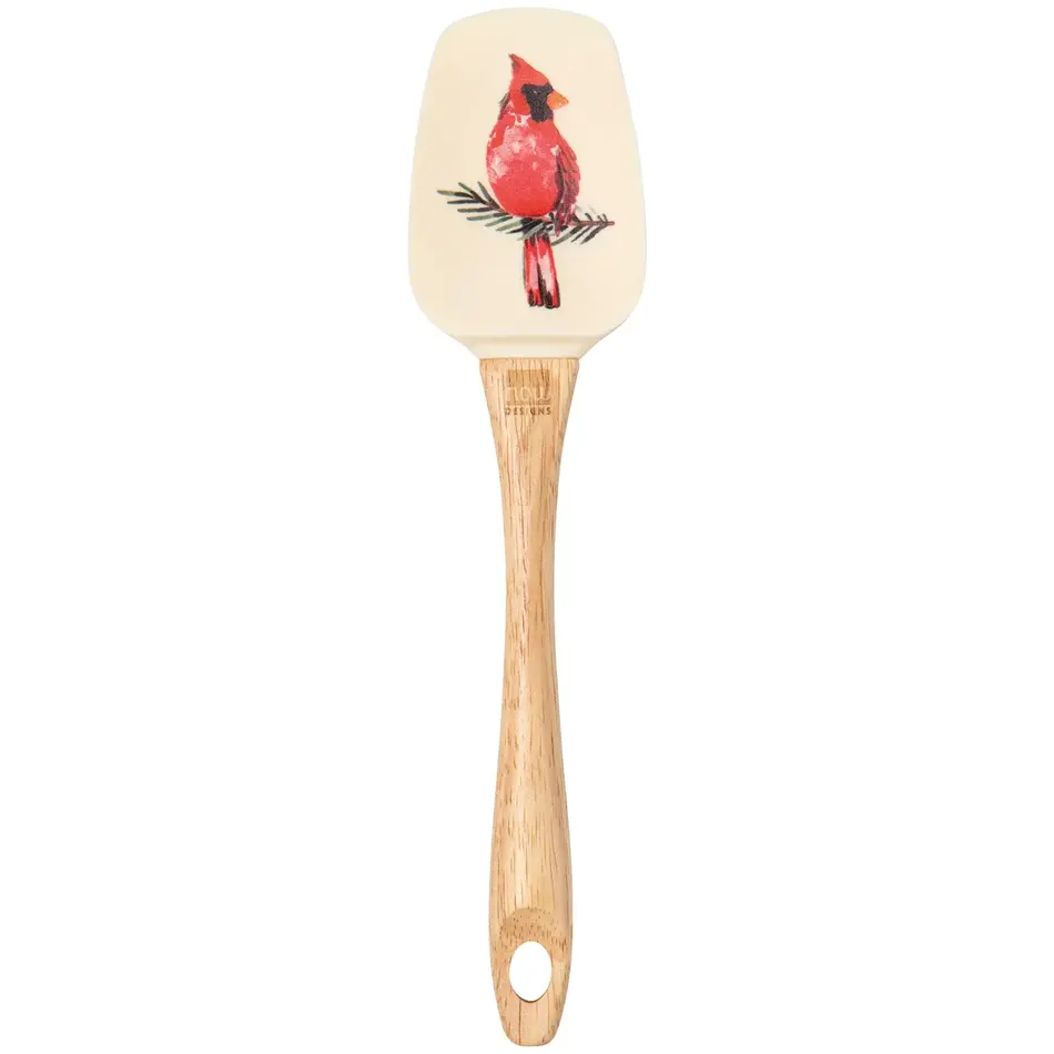 Danica Birds & Boughs Christmas Silicone Spoonula