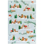 Danica Forest Fete Dishtowel