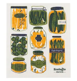 Danica Pickling Swedish Dishcloth