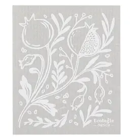 Danica Pomegranates Swedish Dishcloth