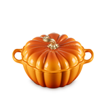 Le Creuset 3.7 L Pumpkin Cocotte Persimmon