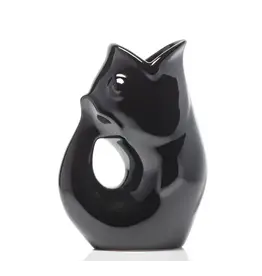 Gurglepot, Large, Black