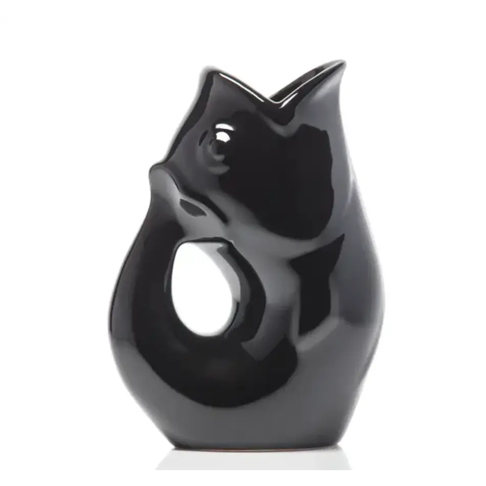 Gurglepot, Large, Black