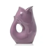 Gurglepot, Large, Lavender