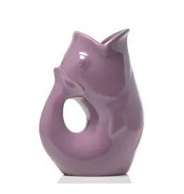 Gurglepot, Large, Lavender