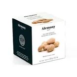 Alemany Salted Peeled Almonds, 120g Alemany Salted Peeled Almonds, 120g