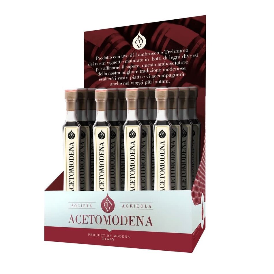Acetomodena Condimento Sigarino, No. 8