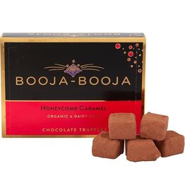Booja Booja Honeycomb Caramel Truffles, 92g Booja Booja Honeycomb Caramel Truffles, 92g
