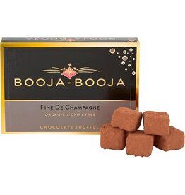 Booja Booja Fine de Champagne Chocolate Truffles, 92g Booja Booja Fine de Champagne Chocolate Truffles, 92g