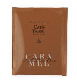 Cafe Tasse Caramel Hot Chocolate Sachets, 20g Cafe Tasse Caramel Hot Chocolate Sachets, 20g