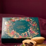 Cartwright & Butler Luxury Mince Pies with Brandy, 330g Cartwright & Butler Luxury Mince Pies with Brandy, 330g