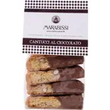 Marabissi Cantucci Chocolate Dipped with Almonds, 150g Marabissi Cantucci Chocolate Dipped with Almonds, 150g