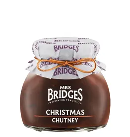Mrs. Bridges Christmas Chutney, 240g Mrs. Bridges Christmas Chutney, 240g