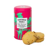 Shortbread House of Edinburgh Shortbread with White Chocolate & Hazelnut, 140g Shortbread House of Edinburgh Shortbread with White Chocolate & Hazelnut, 140g