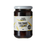 Silver & Green Balsamic Onions, 290g Silver & Green Balsamic Onions, 290g