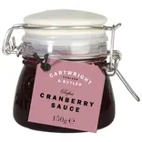 Cartwright & Butler Cranberry Sauce, 150g Cartwright & Butler Cranberry Sauce, 150g