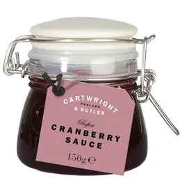 Cartwright & Butler Cranberry Sauce, 150g