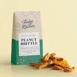 Fudge Kitchen Peanut Brittle, 125g Fudge Kitchen Peanut Brittle, 125g