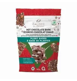 Galerie au Chocolate Vegan Hot Chocolate Bark, 120g