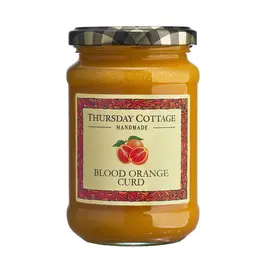 Thursday's Cottage Blood Orange Curd, 250ml Thursday's Cottage Blood Orange Curd, 250ml