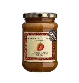 Thursday's Cottage Toffee Apple Curd, 250ml