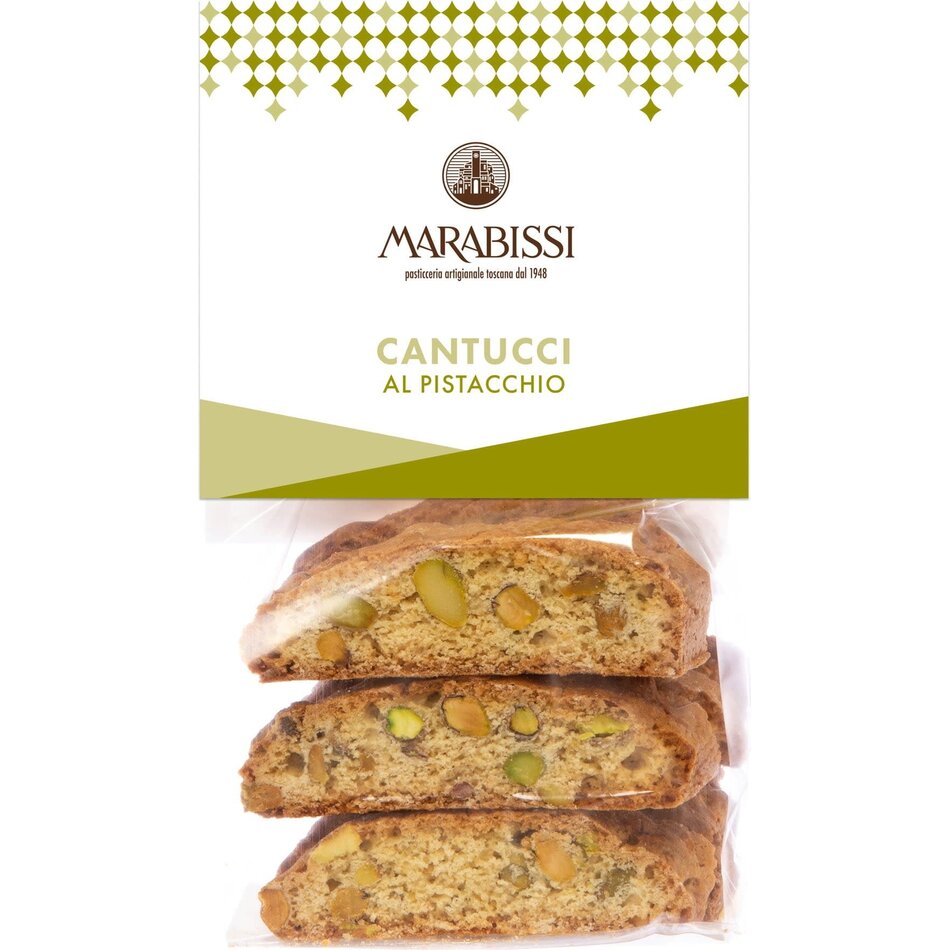 Marabissi Cantucci with Pistachio, 120g