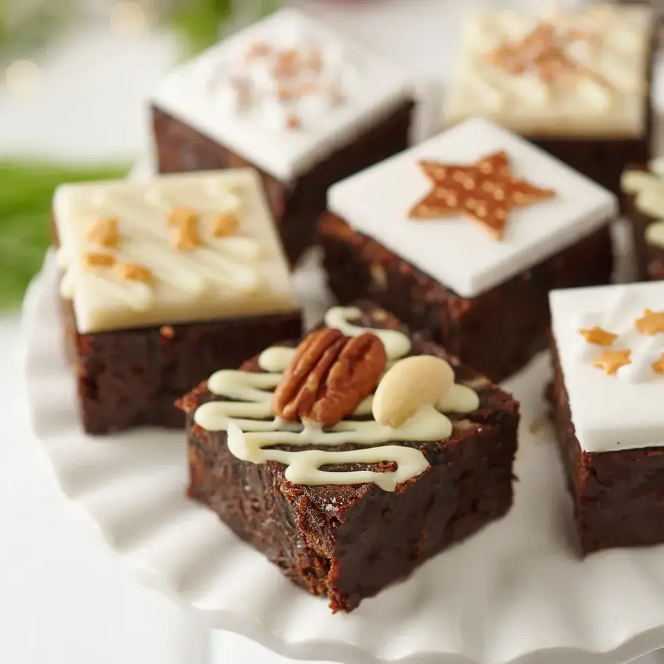 The Original Cake Co., Christmas Fruit Cake Gift Pack