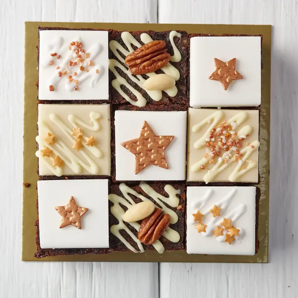 The Original Cake Co., Christmas Fruit Cake Gift Pack