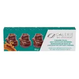 Galerie au Chocolate Milk Chocolate Caramel Snowmen, 70g Galerie au Chocolate Milk Chocolate Caramel Snowmen, 70g