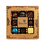 Holdsworth Holdsworth Chocolates Classic Milk & Dark Assortment Box, 110g Holdsworth Holdsworth Chocolates Classic Milk & Dark Assortment Box, 110g