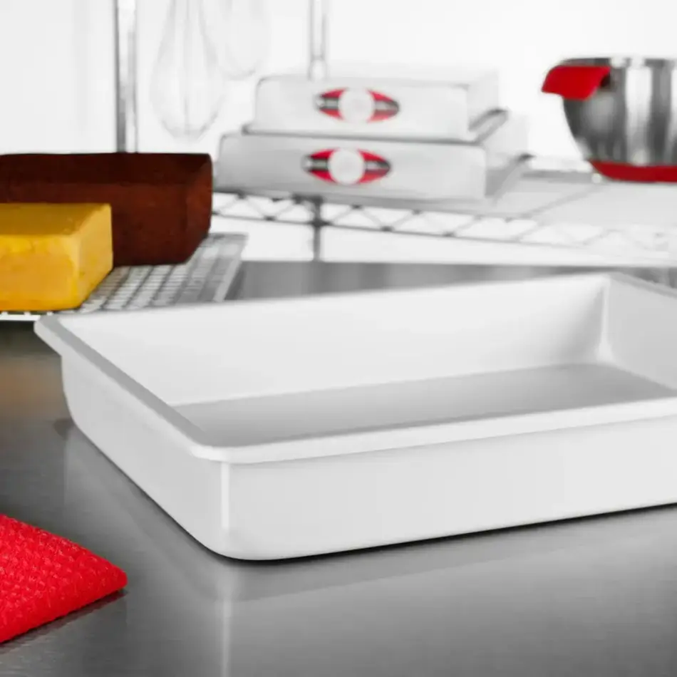 Fat Daddios Sheet Cake Pan, 9x13x2in