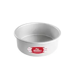 Fat Daddios Round Pan, 8x3in